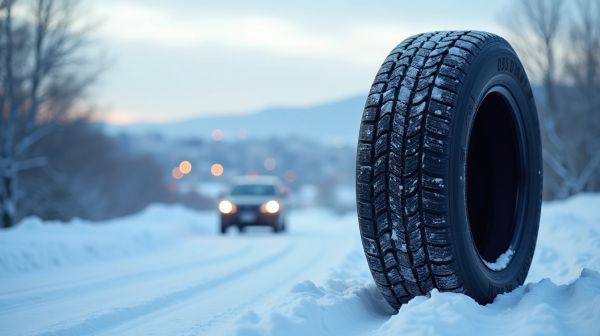 Chaînes et chaussettes 205/50 R17 : faites le bon choix pour l'hiver