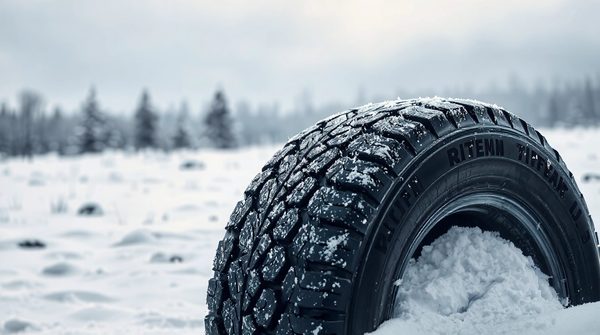 Comparatif pneus neige 2025 : les indispensables pour rouler en sécurité