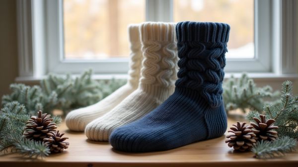 Guide d'achat des meilleures chaînes et chaussettes R17 pour l'hiver