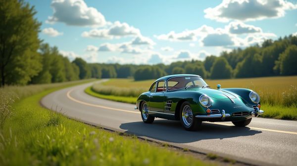 Pourquoi l'assurance youngtimer est un choix judicieux pour votre véhicule