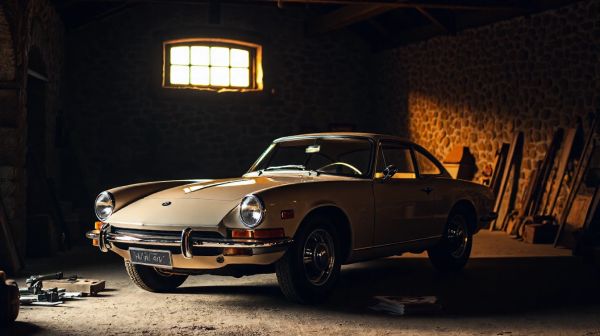 Top avantages de l'assurance youngtimer pour votre voiture