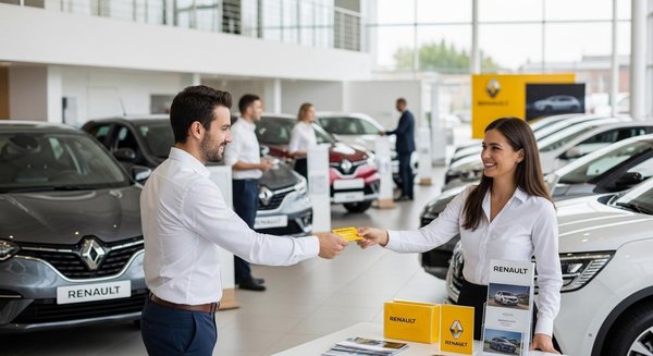 programme fidélité Renault : les avantages exclusifs pour les clients fidèles